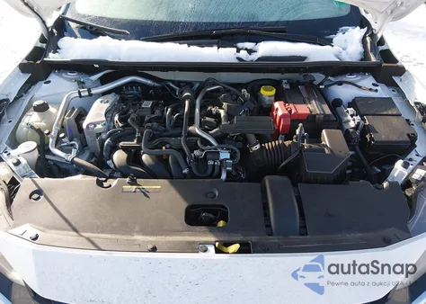 2025 Nissan Sentra Sv z USA, uszkodzony, nr VIN 3N1AB8CVXSY298315